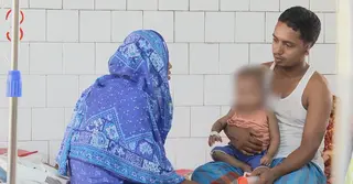 গণটিকা শেষেও থামছে না হামের দাপট; টিকাদানের হিসাব নিয়েই প্রশ্ন বিশেষজ্ঞদের